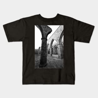 Saint-Mathieu - L'Abbaye Kids T-Shirt